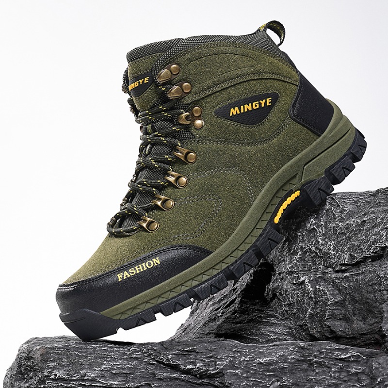 Climbing Shoe Beginner - Outdoor Heren Wandelschoenen Herfst Winter Antislip