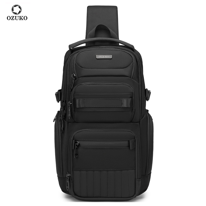 Outdoor Sport Brand - OZUKONew Business Commute Crossbodytas voor heren,