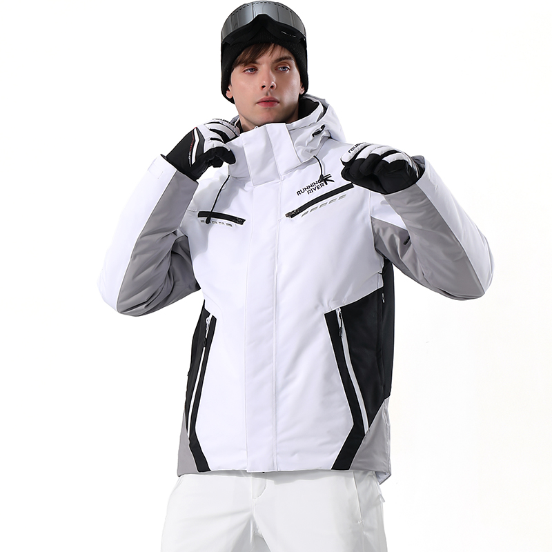Outdoor Sport Brand Jacket - RUNNING RIVER Merk Hoge Kwaliteit Mannen