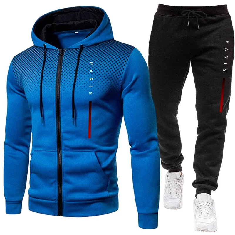 Outdoor Sports Outfit - Herfst Winter Dagelijkse Casual Sport Hoodie