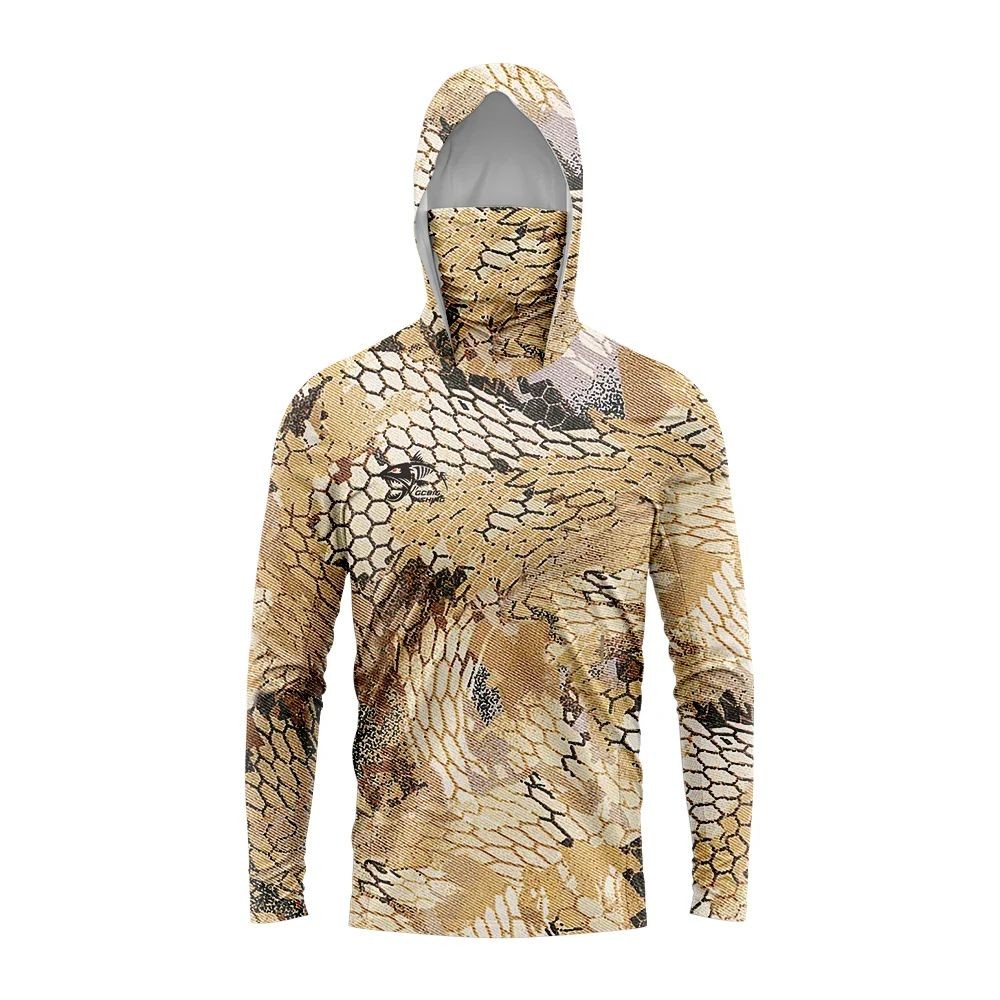 Outdoor Sports Outfit - 2026 Zomer Bestverkochte Heren Visuitrusting voor