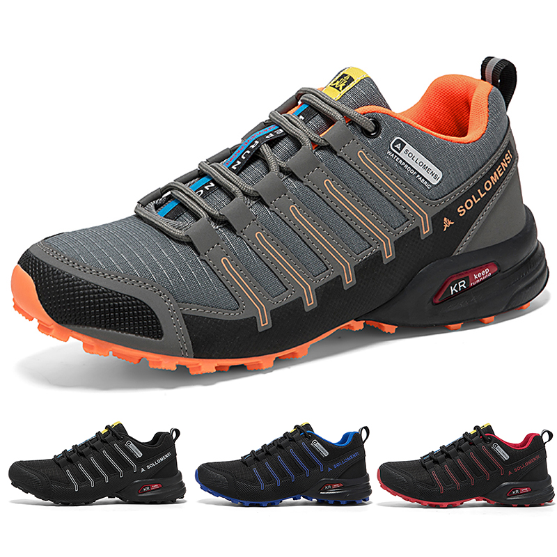 Climbing Shoe Beginner - Slijtvaste wandelschoenen voor heren Bergbeklimmen Wandelschoenen