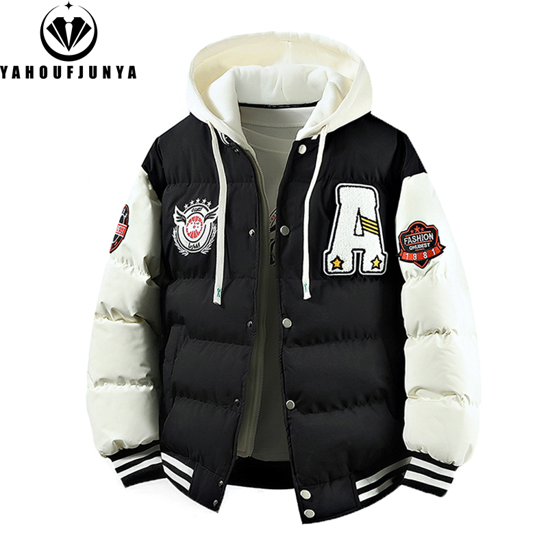 Outdoor Sport Brand Jacket - 2025 Nieuwe Winter Mannen Outdoor Windscherm