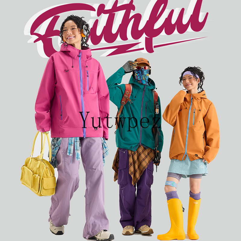 Outdoor Sport Brand Jacket - Outdoor Sport Windjack UPF50+ Unisex Regenjas