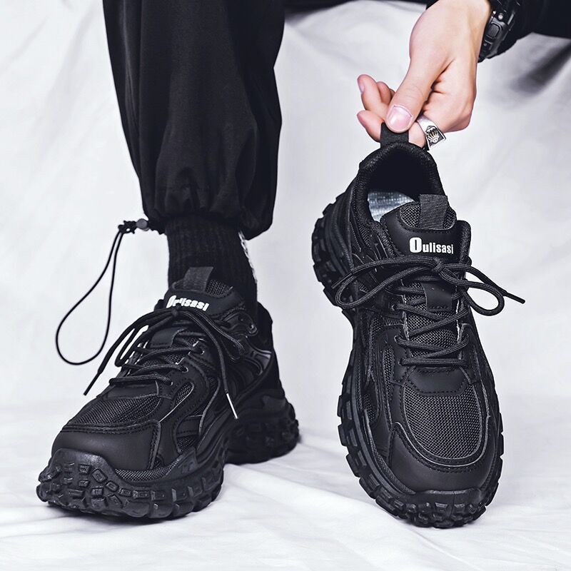Outdoor Sport Brand - Herenschoenen Mode Heren Sneakers Herfst Nieuw
