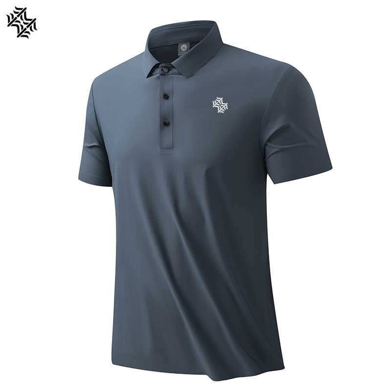Polo Shirt Equestrian - SBWL Heren Hoge Kwaliteit Naadloze Craft