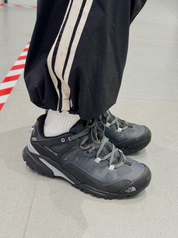 Outdoor Sport North Face - THE NORTH FACE ULTRA Stoffen volnerfleer