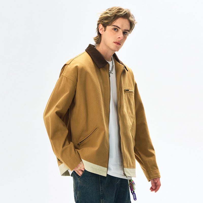 Outdoor Sport Brand Jacket - Hoogwaardig jack in nieuwe stijl -