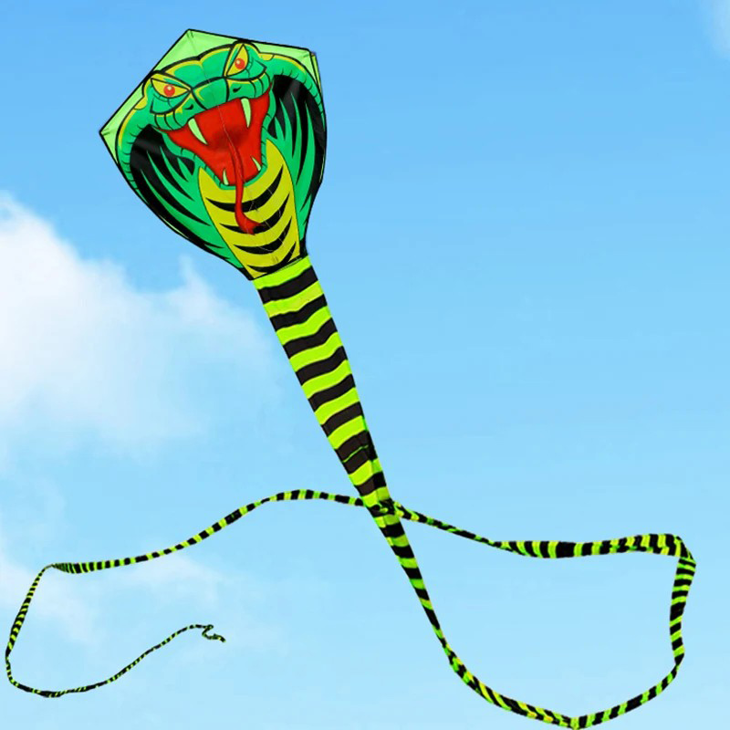 Outdoor Sport Outlet - Paradise Bird 8m/15m Snake Kite met