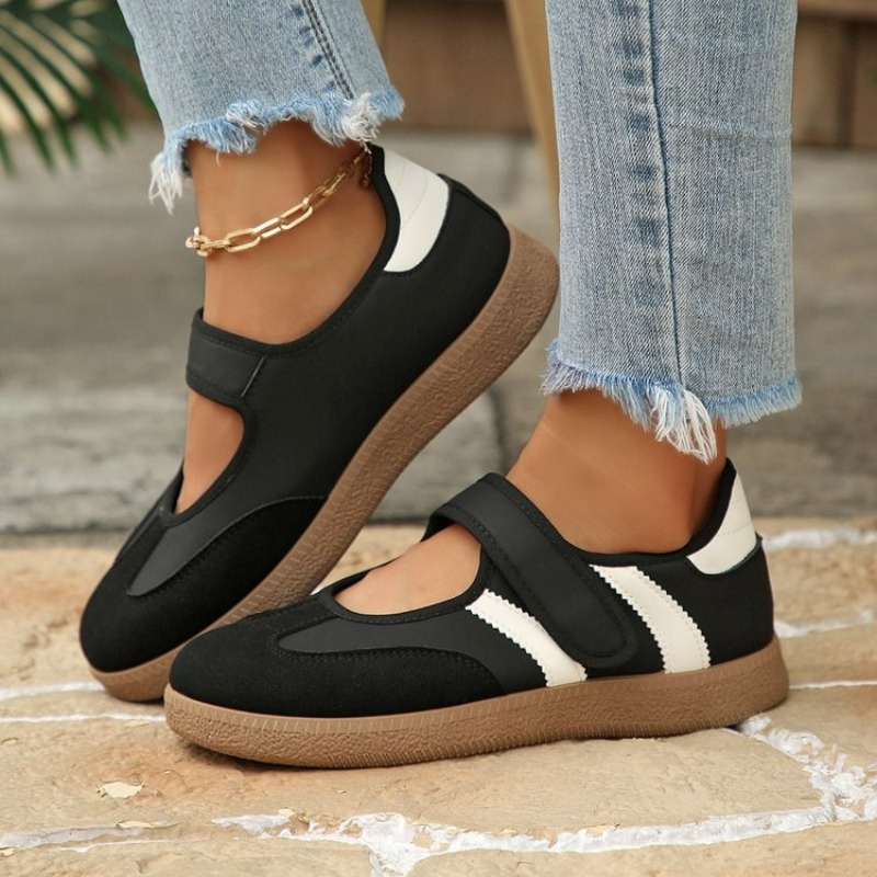Outdoor Sport Leisure - Damesmode vrijetijdsschoenen, ademend, antislip, zachte zool,