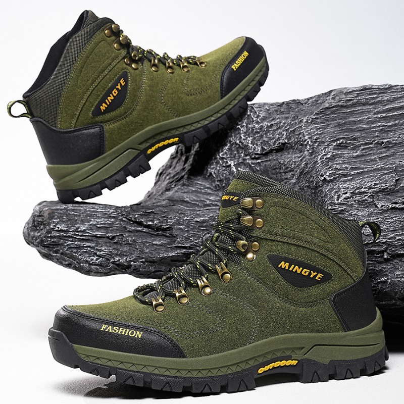 Outdoor Heren Wandelschoenen H - Climbing Shoe Beginner recensie en prijs