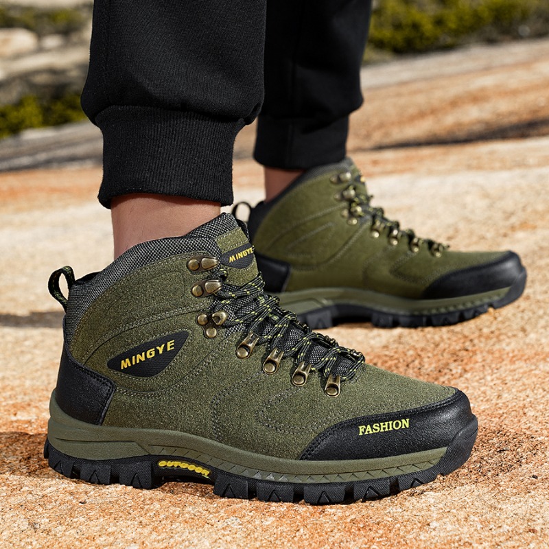 Outdoor Heren Wandelschoenen H - Climbing Shoe Beginner recensie en prijs