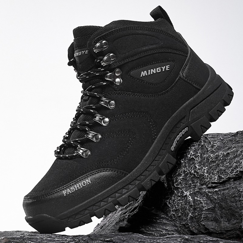Outdoor Heren Wandelschoenen H - Climbing Shoe Beginner recensie en prijs