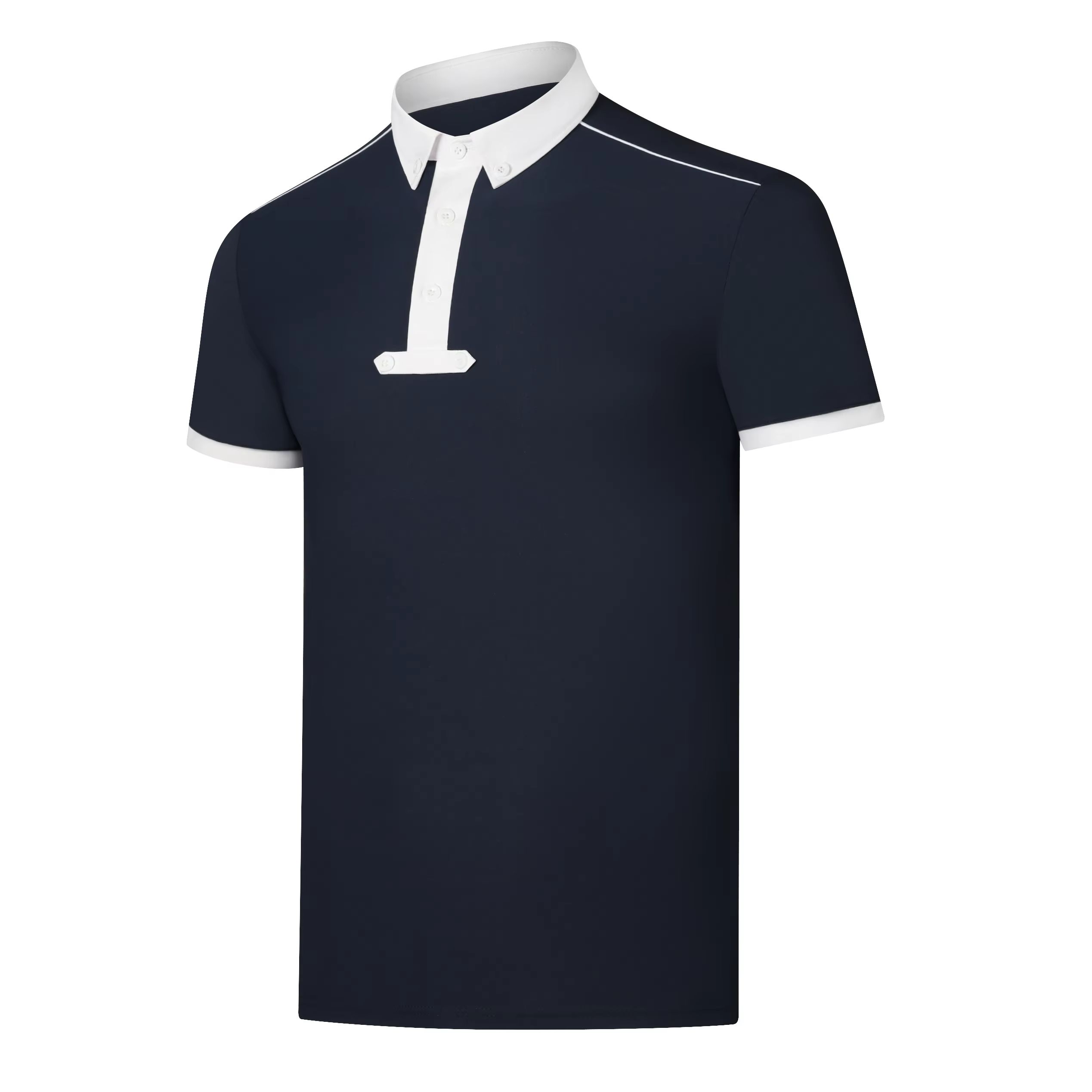 Heren gebreide polo shirt paar - Polo Shirt Equestrian recensie en prijs