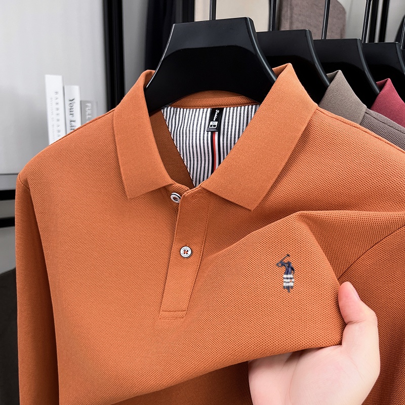 2026 Mode Heren Klassiek Merk  - Polo Shirt Equestrian recensie en prijs