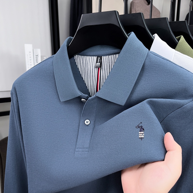 2026 Mode Heren Klassiek Merk  - Polo Shirt Equestrian recensie en prijs
