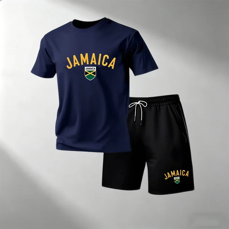 JAMAICA Zomer Casual T-Shirts  - Outdoor Sport Leisure recensie en prijs