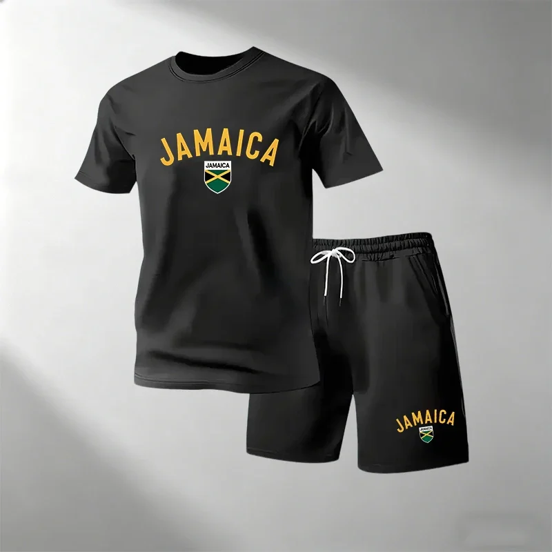 JAMAICA Zomer Casual T-Shirts  - Outdoor Sport Leisure recensie en prijs