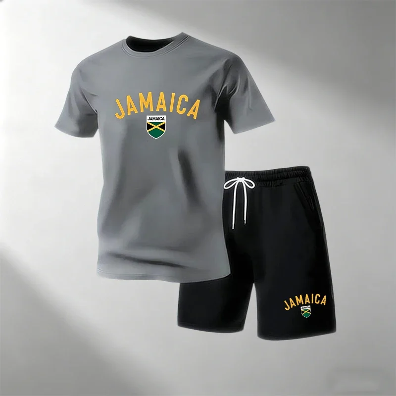 JAMAICA Zomer Casual T-Shirts  - Outdoor Sport Leisure recensie en prijs