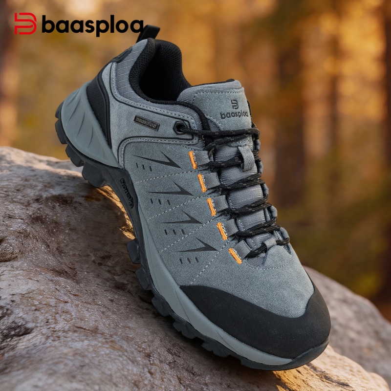 Baasploa Heren Wandelschoenen  - Climbing Shoe Beginner recensie en prijs