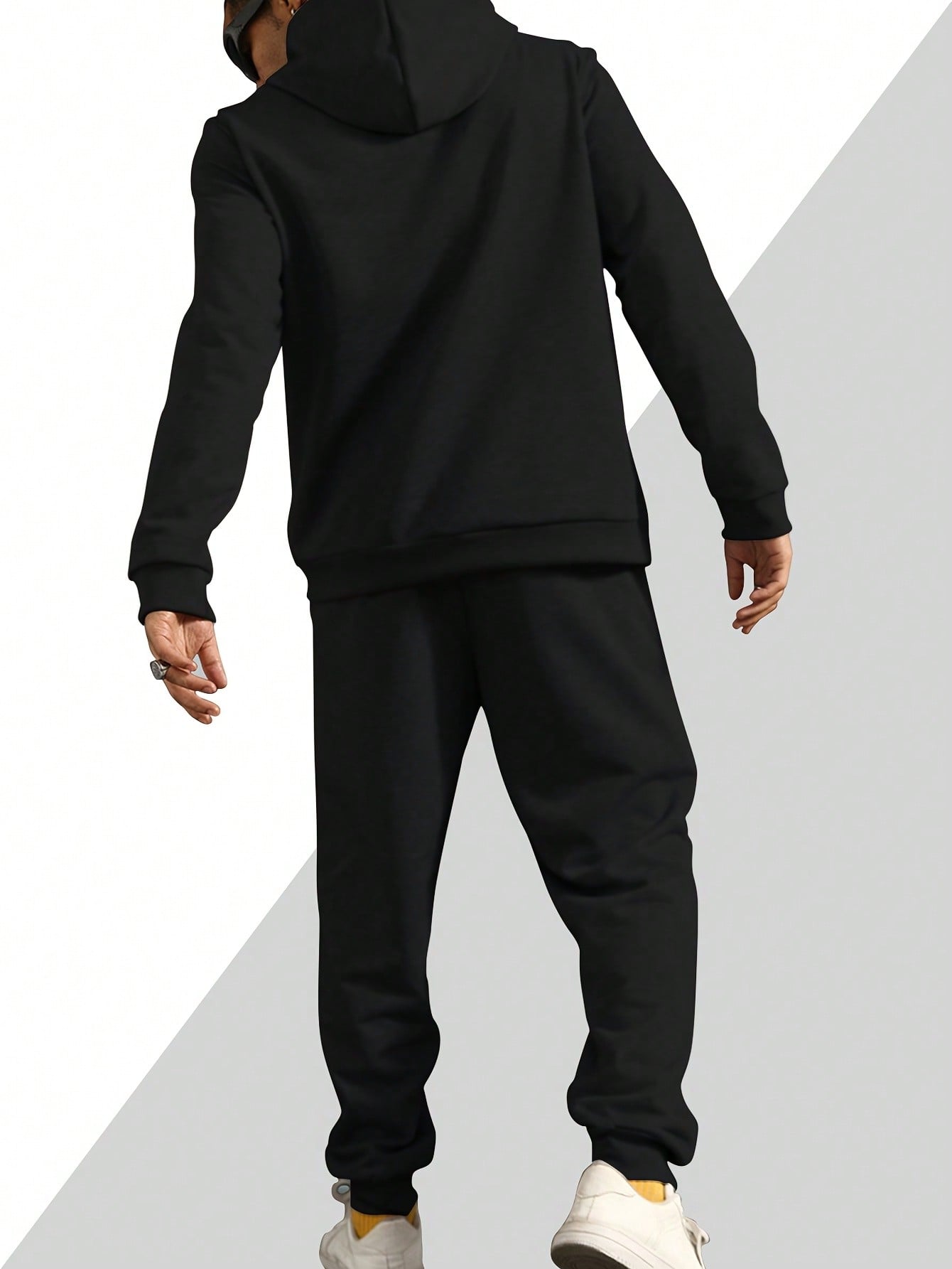 Funny Whatever Heren Hoodie 2- - Outdoor Sports Outfit recensie en prijs