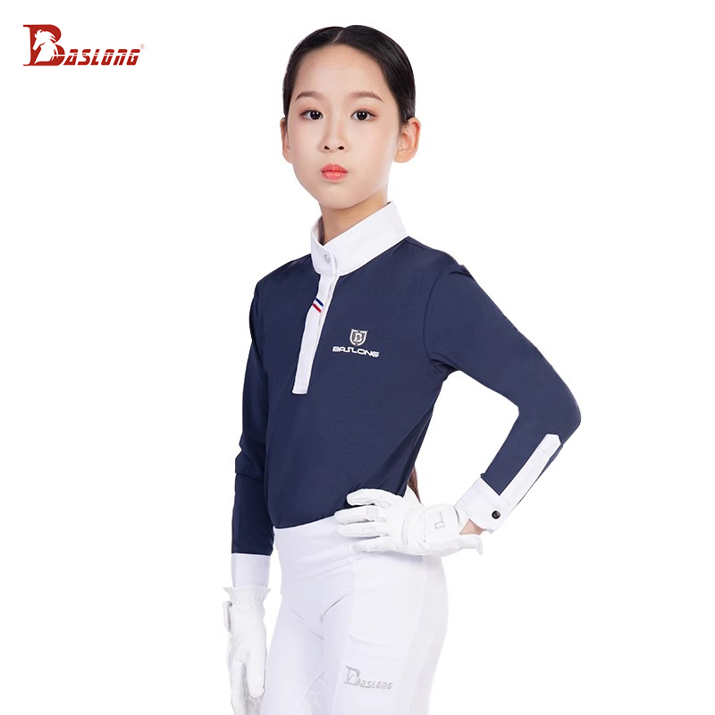 Baslong Paardensportkleding Ki - Polo Shirt Equestrian recensie en prijs