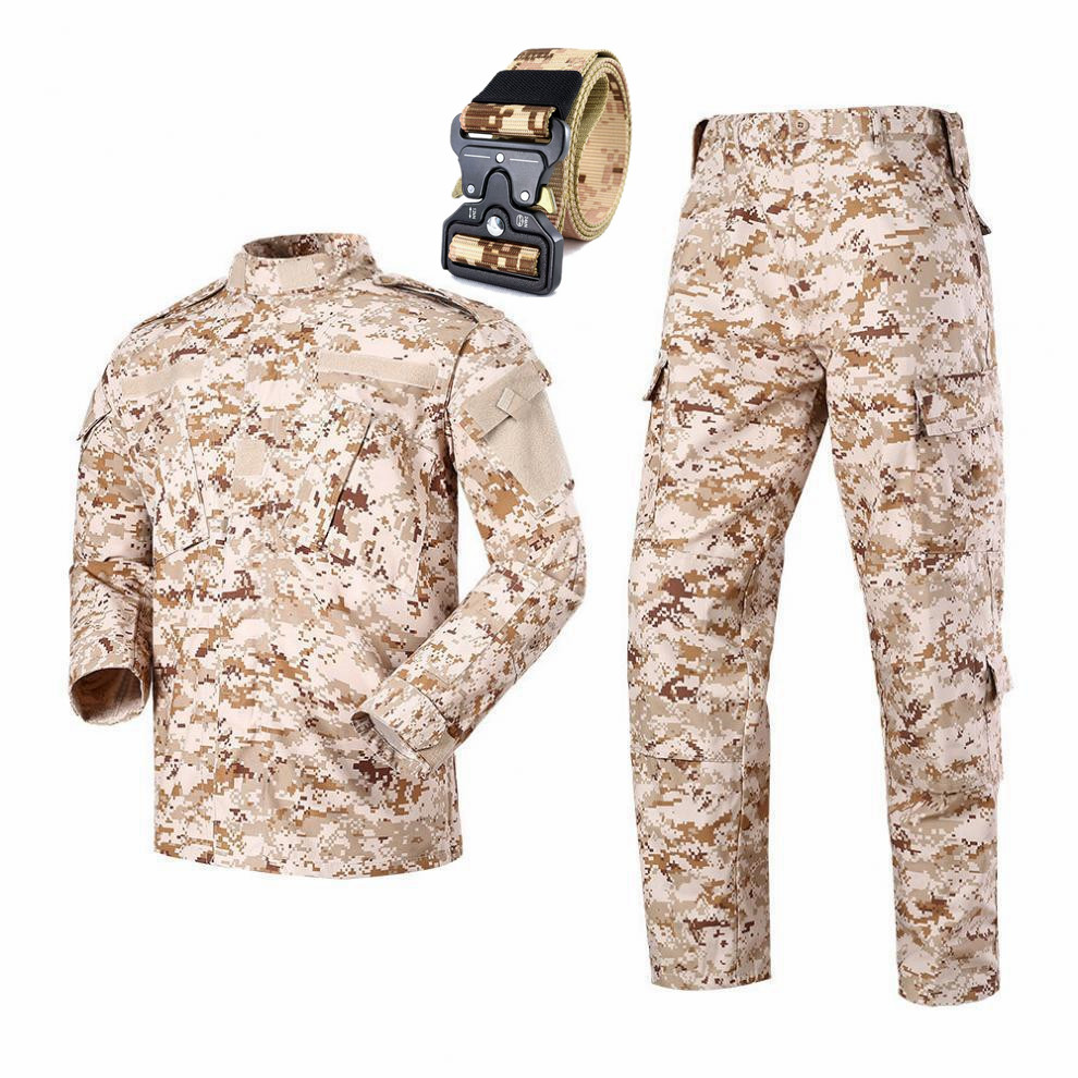 Oulylan Outdoor Camouflage Tra - Outdoor Sports Outfit recensie en prijs
