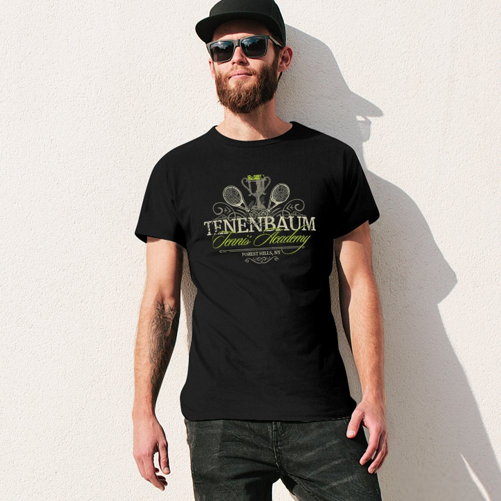 Tenenbaum Tennis Academy T-Shi - Academy Sports Outdoor recensie en prijs