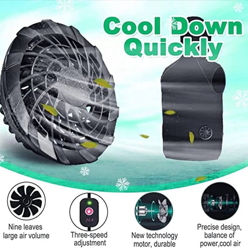Zomer Sport Fan Airconditionin - Outdoor Sport Brand Jacket recensie en prijs