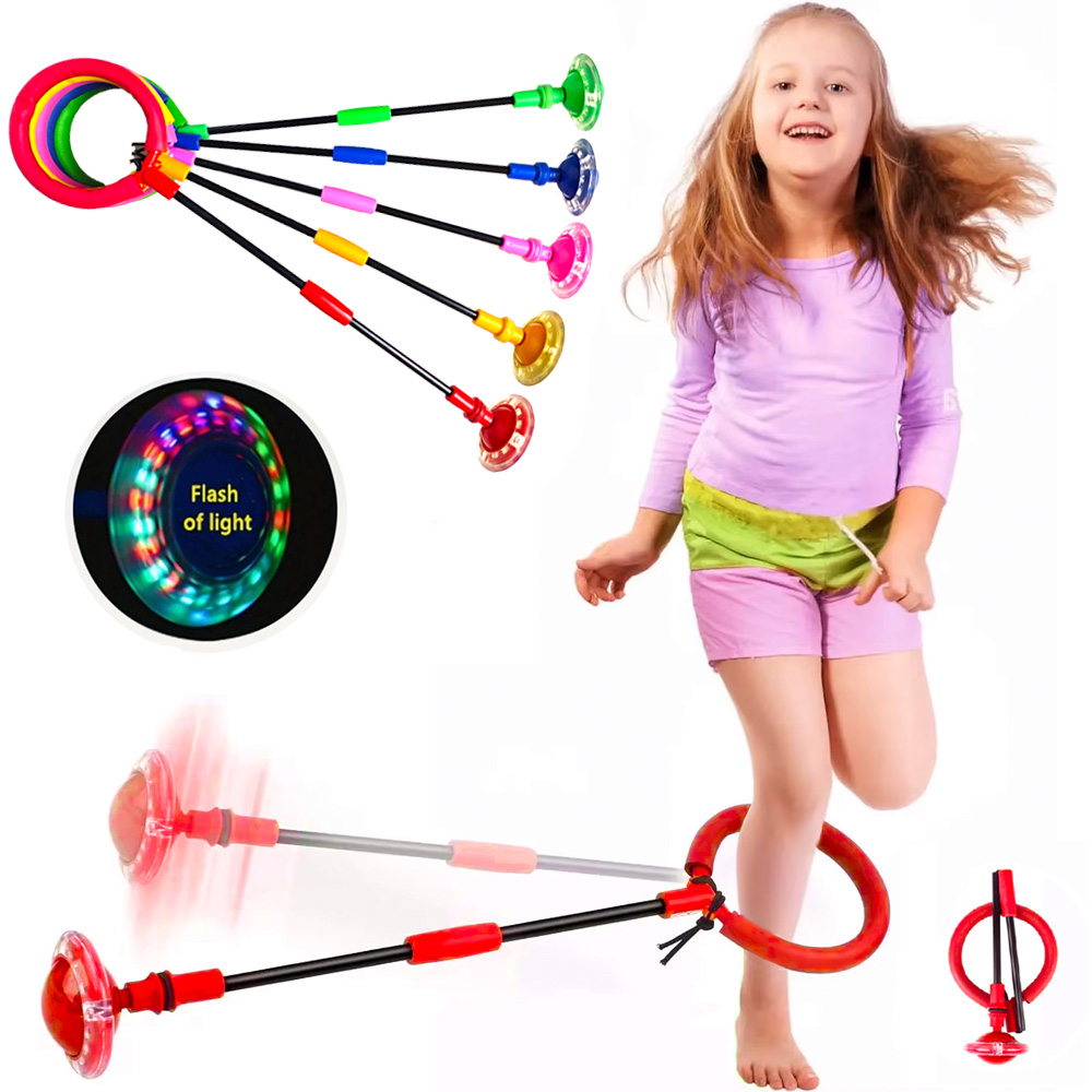 Flash Springtouw Bal Kinderen  - Outdoor Sport Gym recensie en prijs