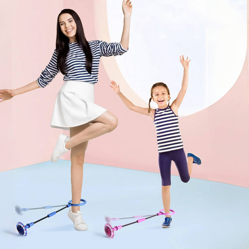 Flash Springtouw Bal Kinderen  - Outdoor Sport Gym recensie en prijs