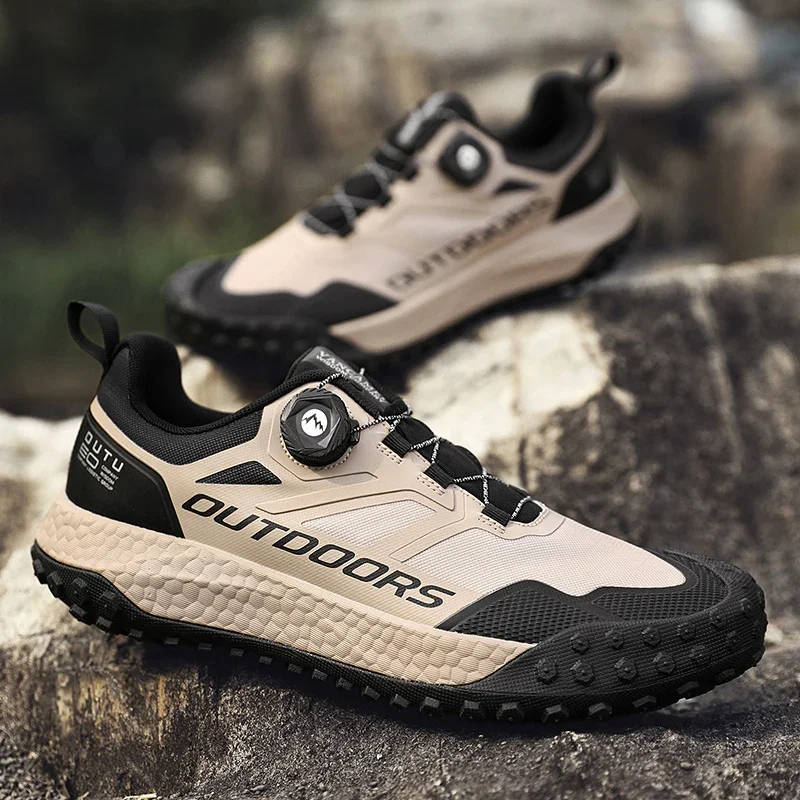 Wandelschoenen voor heren Anti - Climbing Shoe Beginner recensie en prijs