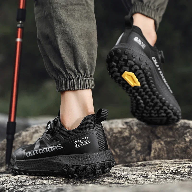 Wandelschoenen voor heren Anti - Climbing Shoe Beginner recensie en prijs