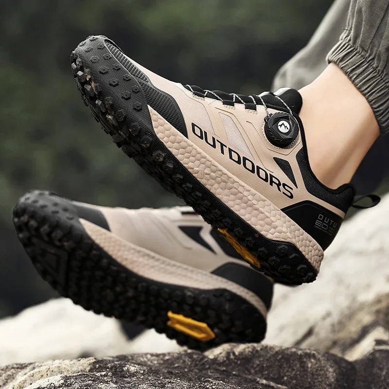 Wandelschoenen voor heren Anti - Climbing Shoe Beginner recensie en prijs