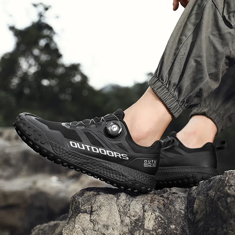 Wandelschoenen voor heren Anti - Climbing Shoe Beginner recensie en prijs