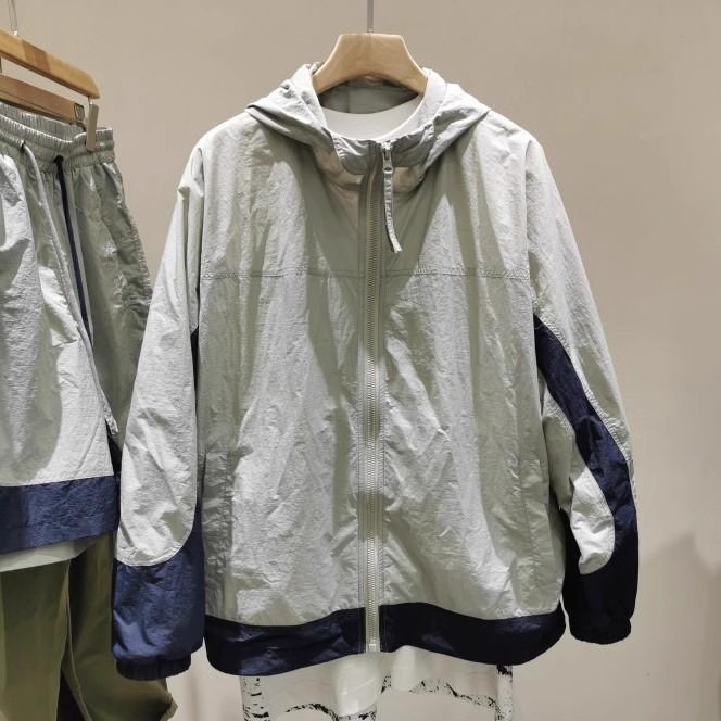 Ice Silk Heren zomer dunne spo - Outdoor Sport Brand Jacket recensie en prijs