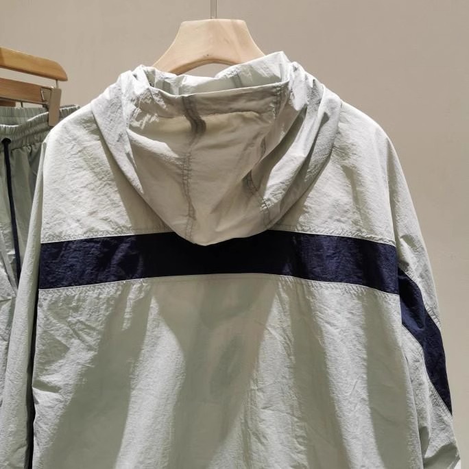 Ice Silk Heren zomer dunne spo - Outdoor Sport Brand Jacket recensie en prijs