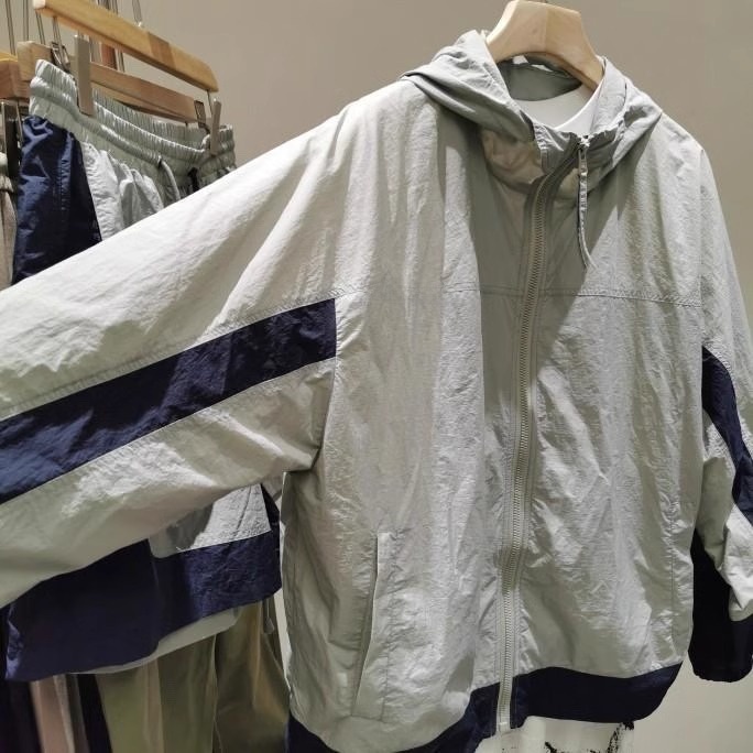 Ice Silk Heren zomer dunne spo - Outdoor Sport Brand Jacket recensie en prijs
