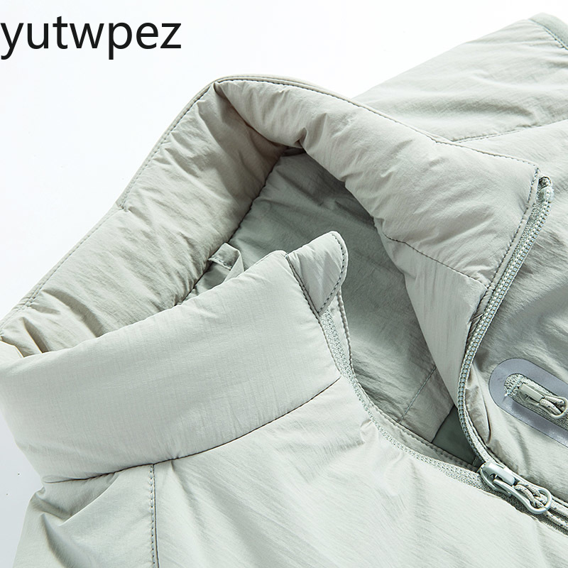 Unisex warme katoenen gilet, l - Outdoor Sport Brand Jacket recensie en prijs