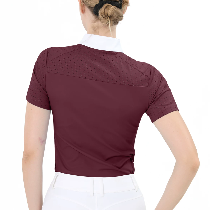 Dames professioneel paardrijde - Polo Shirt Equestrian recensie en prijs