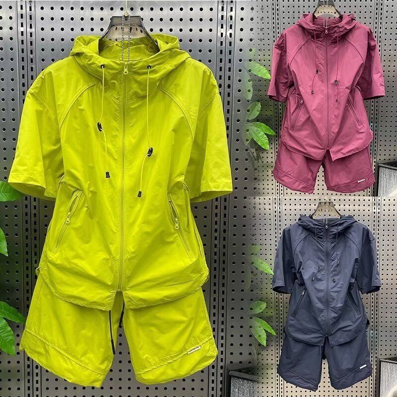 Herensummer dunne outdoor hood - Outdoor Sports Outfit recensie en prijs