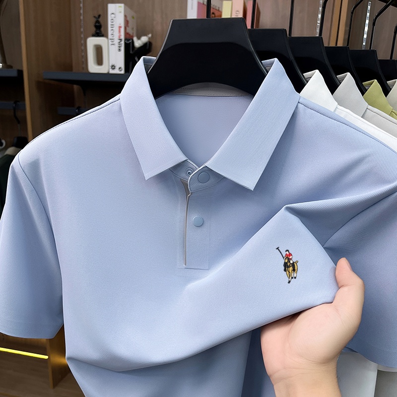 Luxe heren klassiek merkmode p - Polo Shirt Equestrian recensie en prijs