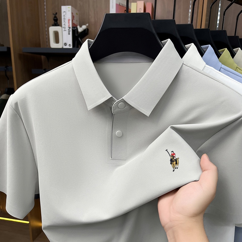 Luxe heren klassiek merkmode p - Polo Shirt Equestrian recensie en prijs
