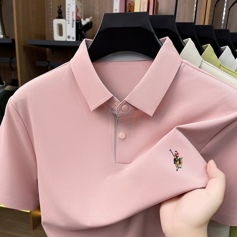 Luxe heren klassiek merkmode p - Polo Shirt Equestrian recensie en prijs