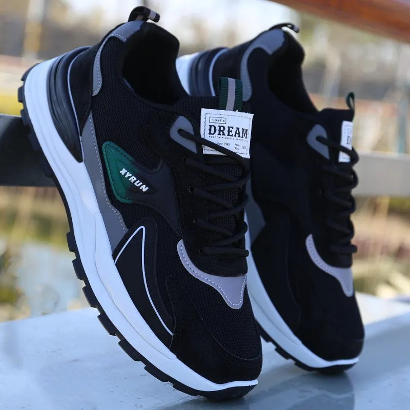 Mode Herenschoenen Veelzijdige - Outdoor Sport Brand recensie en prijs