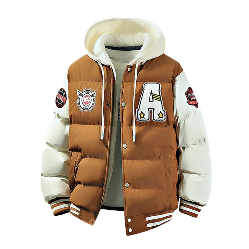 Plus 6XL Winter Mannen Outdoor - Outdoor Sport Brand Jacket recensie en prijs