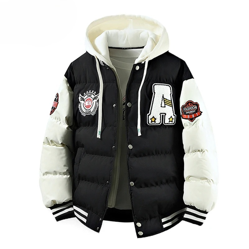 Plus 6XL Winter Mannen Outdoor - Outdoor Sport Brand Jacket recensie en prijs