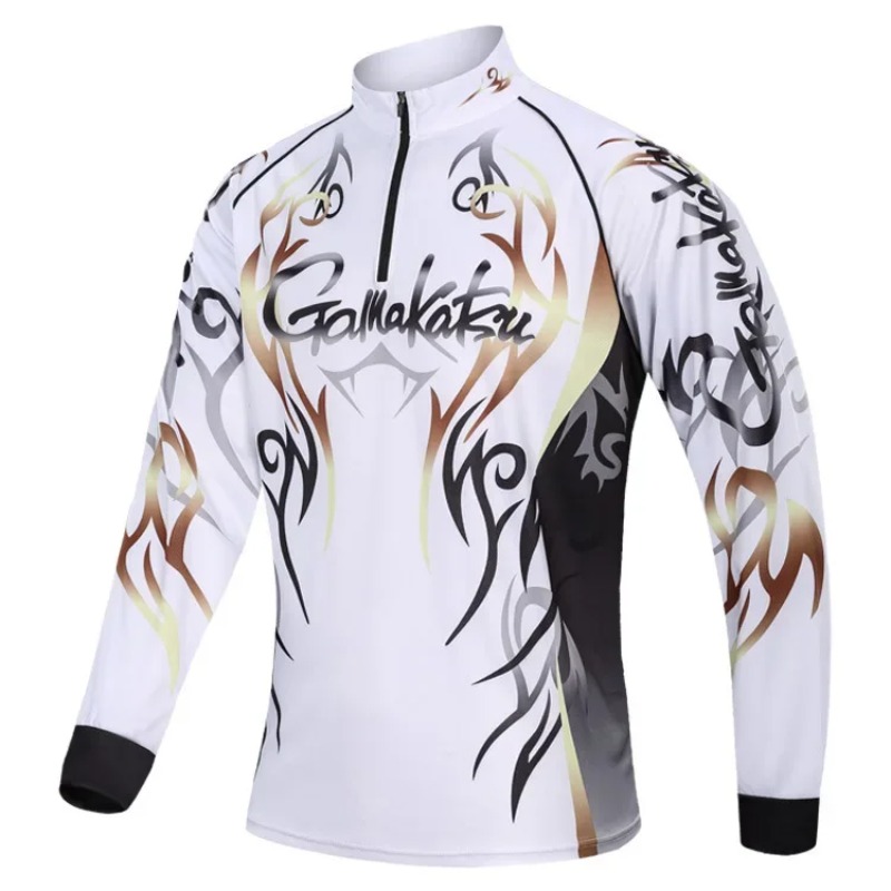 Nieuwe merkvisshirts Outdoor S - Outdoor Sport Brand recensie en prijs