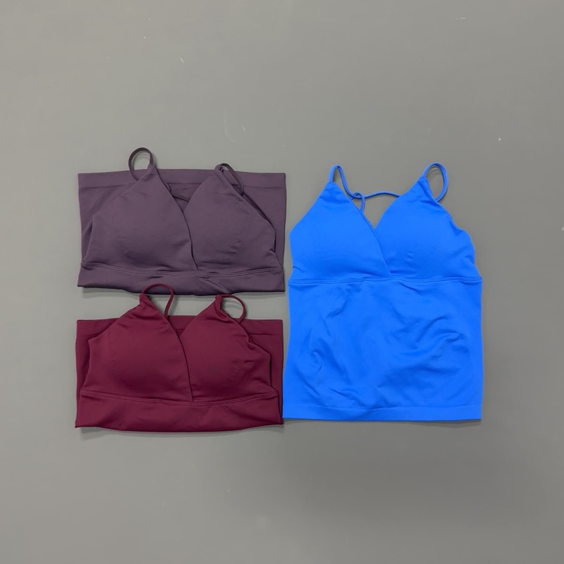 Sporttanktop Dames Slank licha - Outdoor Sport Gym recensie en prijs