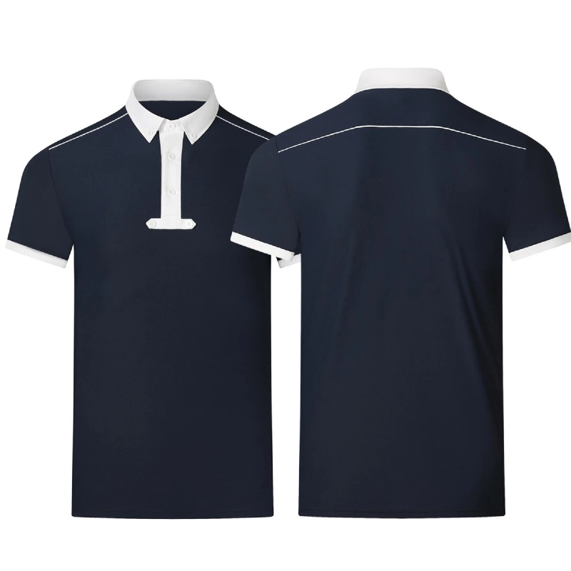 Zomer heren paardrijpolo shirt - Polo Shirt Equestrian recensie en prijs